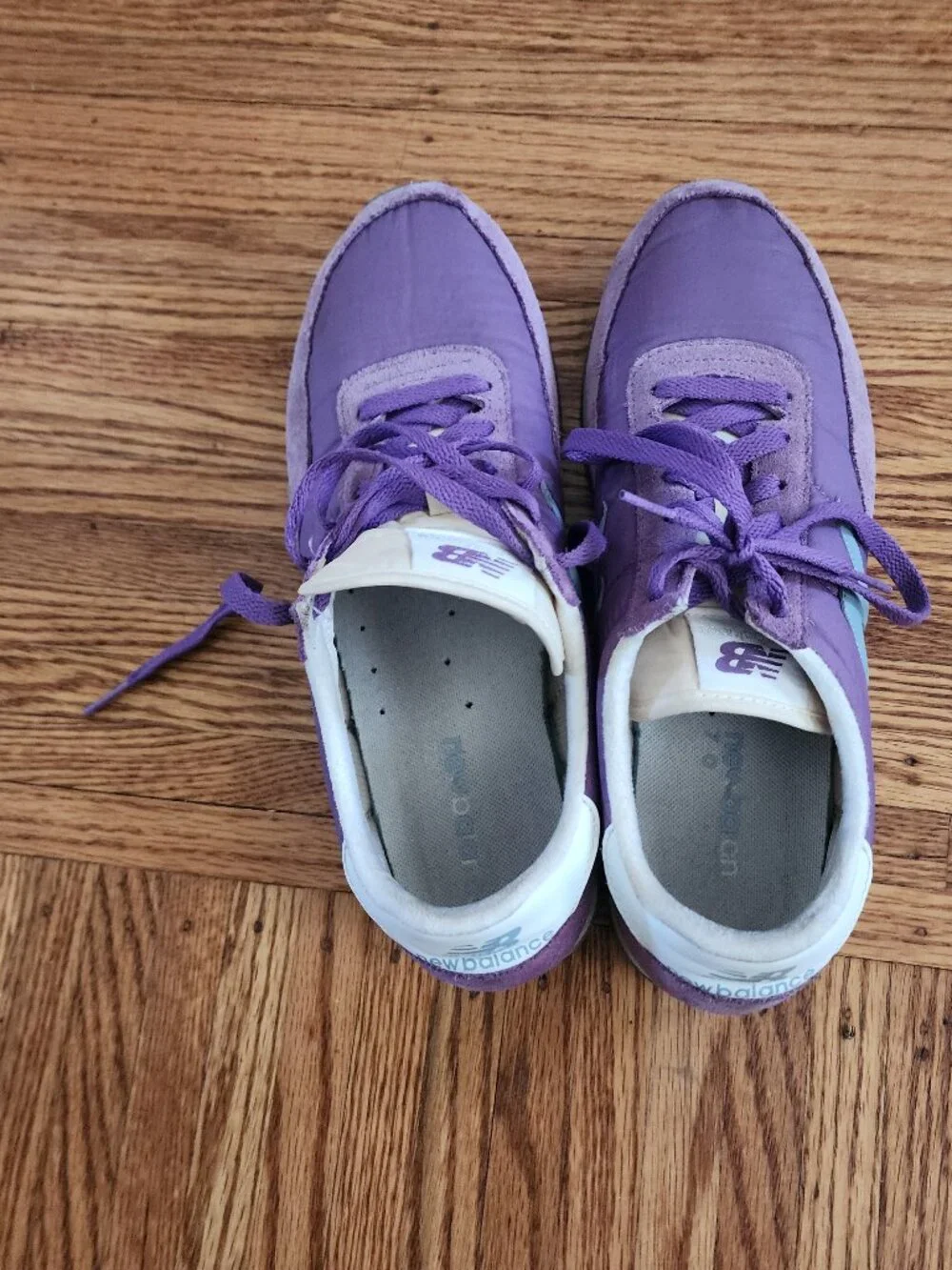 New Balance 720 Sour Grape